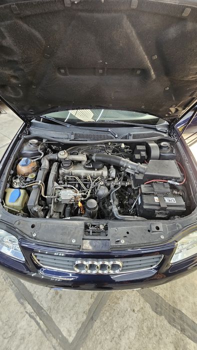 Audi A3 8l VP 110cv