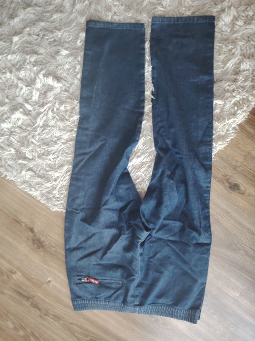 spodnie levis szerokie nogawki oryginalne edycja limitowana