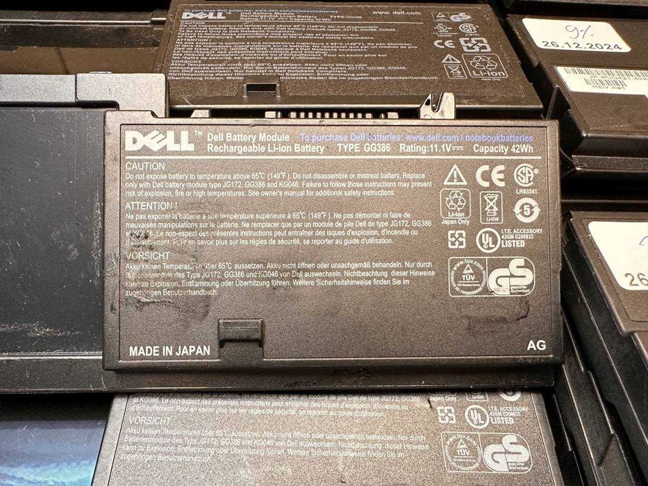 Оригінальна Батарея GG386 | Latitude D420 D430