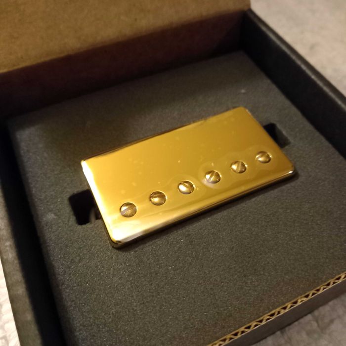 set pickups Gibson 498T e Seymour Duncan USA '59 PAF - humbuckers