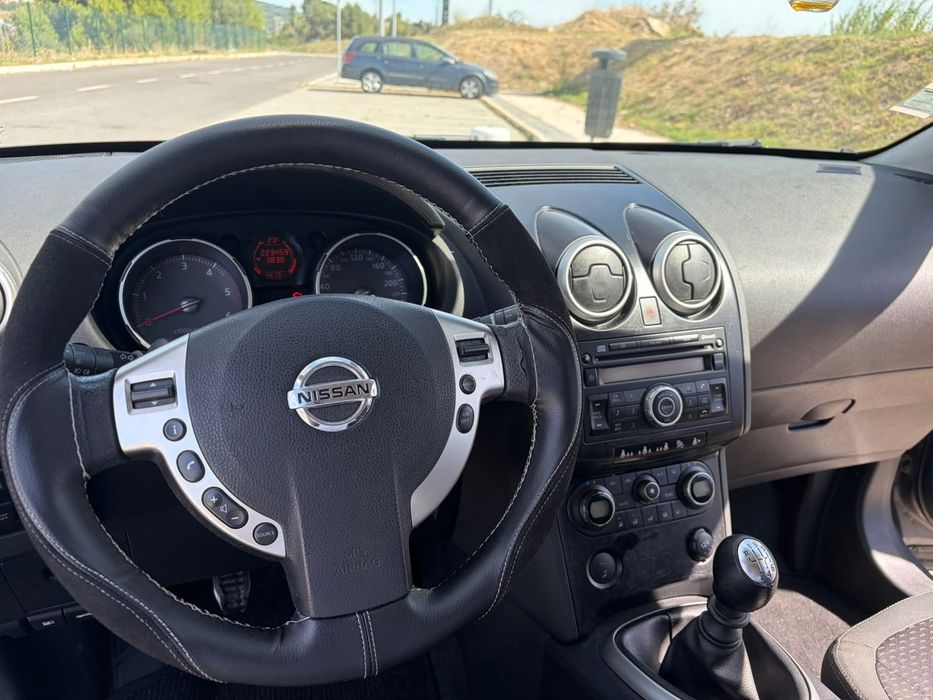Nissan Qashqai 1.5 dCi Acenta