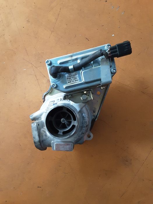 Turbo compressor garrett ref 768755-5008s