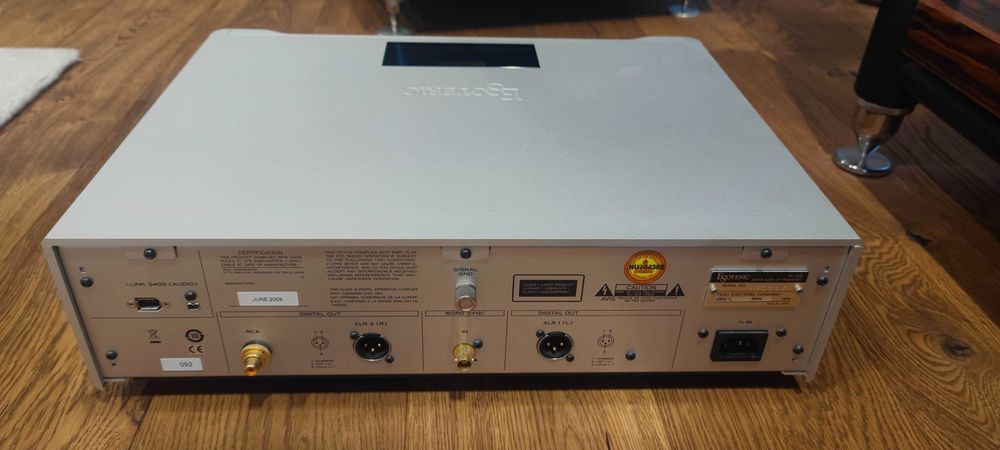 Transport CD Esoteric P 05