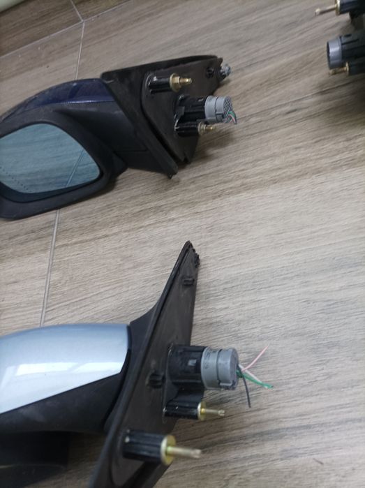 Электрозеркало, Renault Laguna