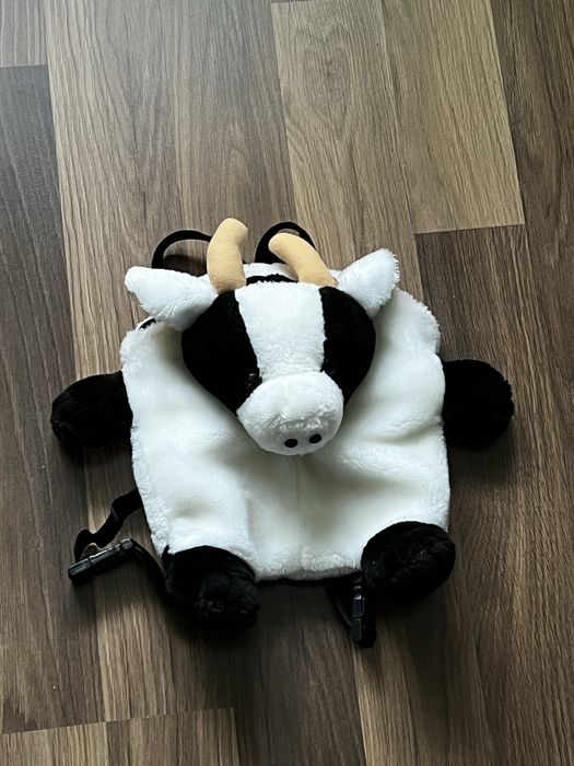 Plecak dla dzieci Krówka