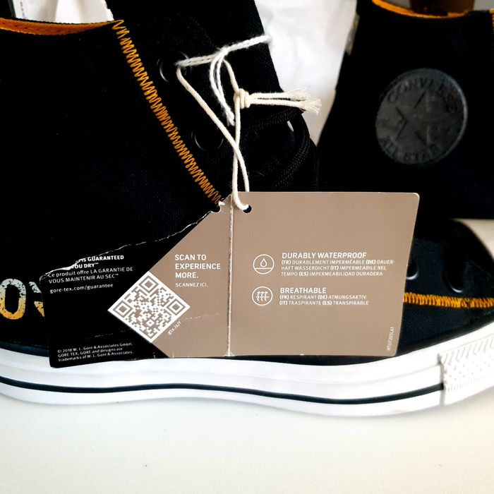 Sapatilhas Converse AllStar T37.5 - NOVAS