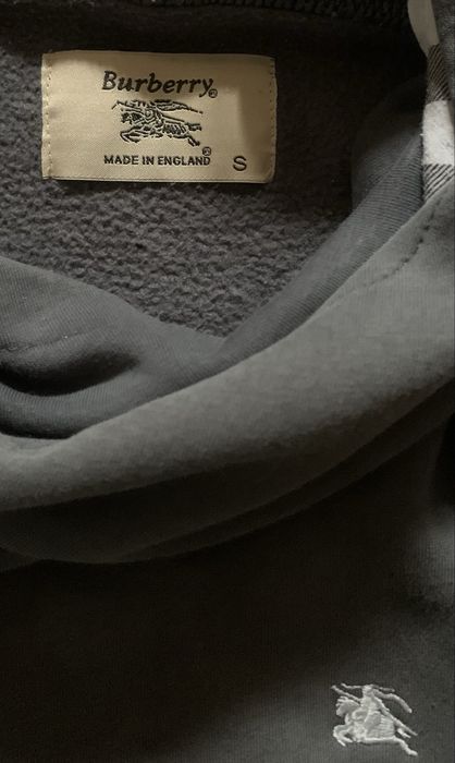 hoodie Burberry London