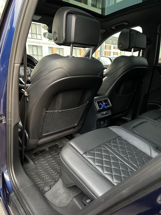Audi SQ5 2017 Ауді СКУ5 120тис км