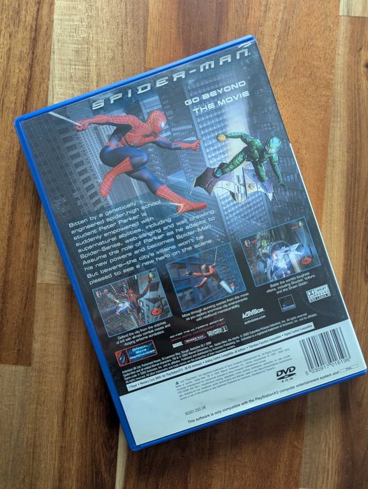 Spider-Man - PS2