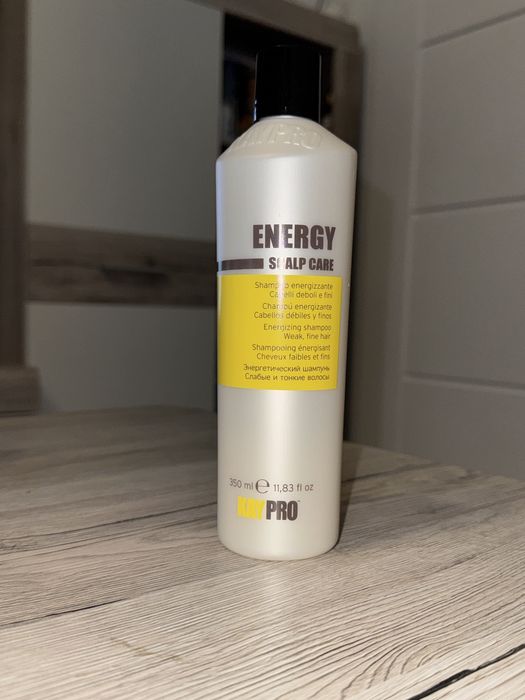 KayPro Scalp Care Energy Szampon 350 ml