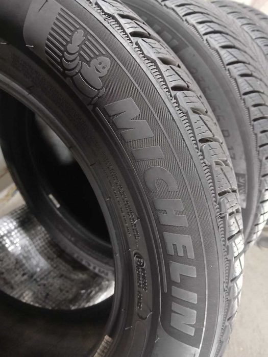 *Шини Michelin 235/55R17. 4шт. Зима 2024р (0800)
