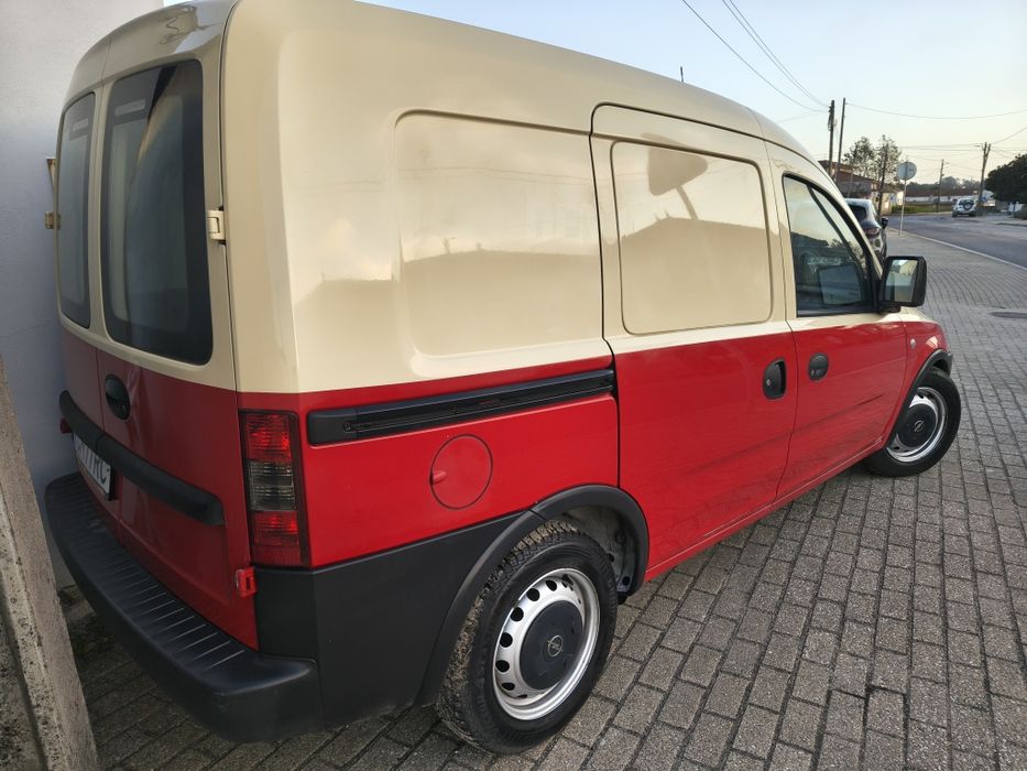 Opel Combo Carrinha