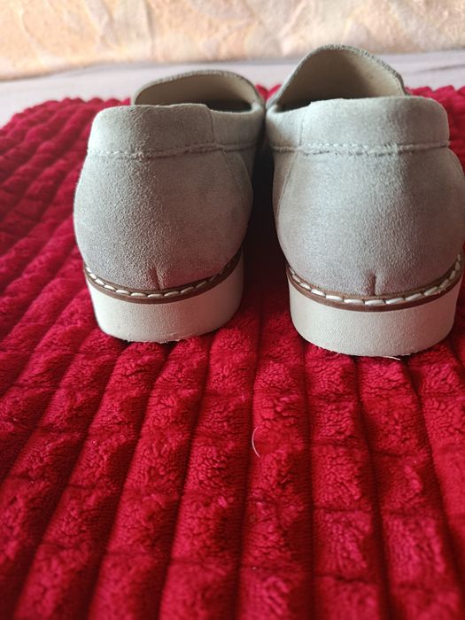 Женский туфлі на весну