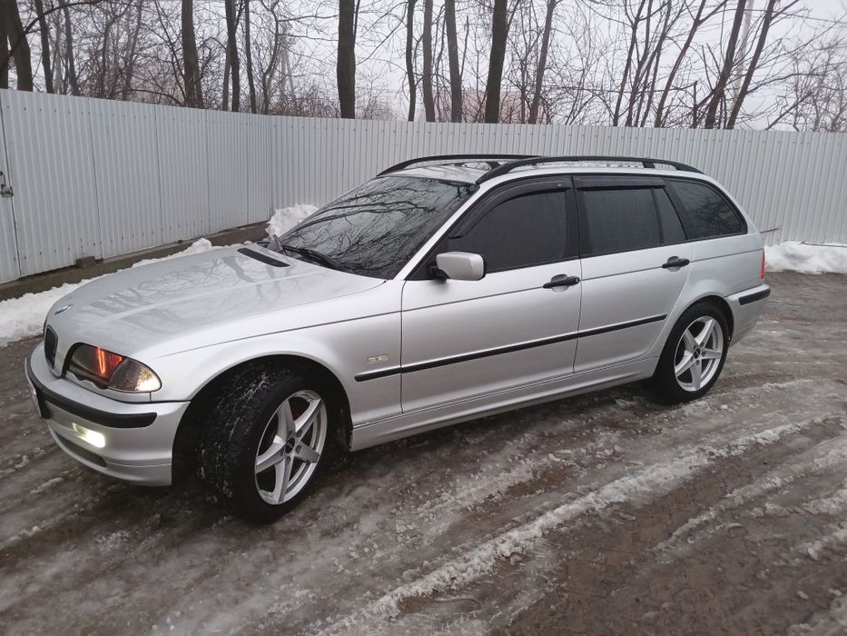 Продам BMW e 46 2.0 d