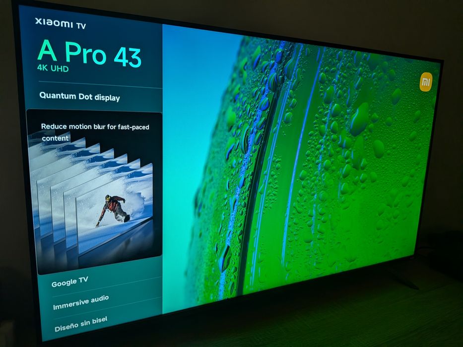 SmartTV Xiaomi 43" QLED