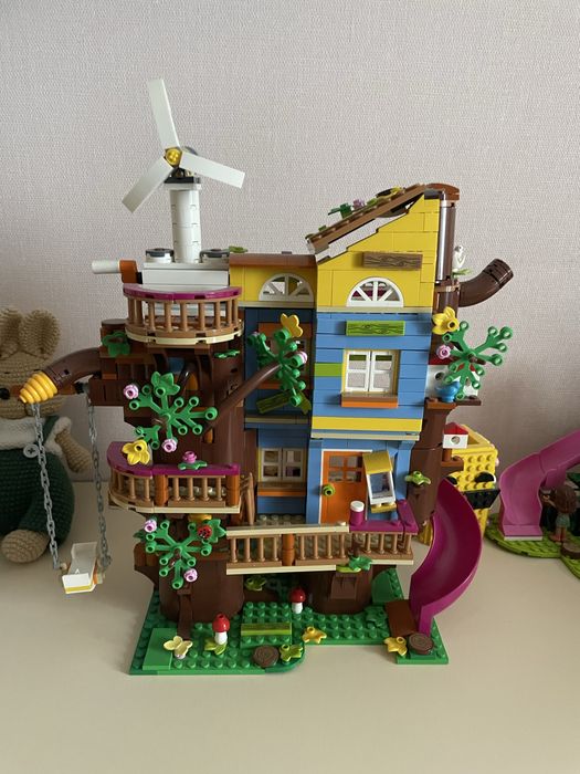 Лего для дівчинки