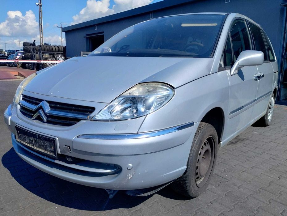 lampa przód przednia prawa lewa Citroen C8 EZRC, części