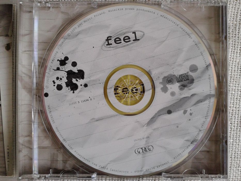 Feel - Feel