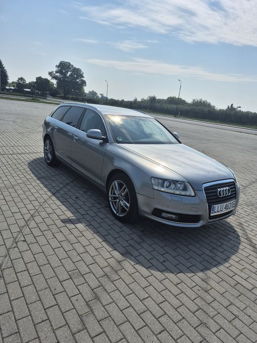 Audi A6 C6 Lift Avant 2.7 Automat