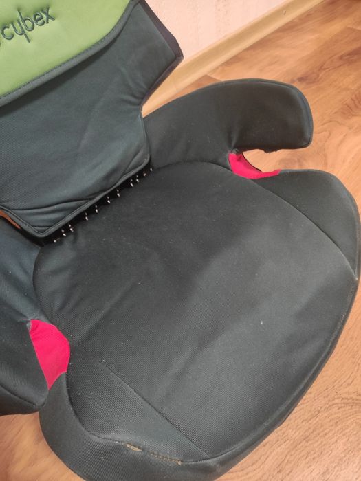 Автокрісло Cybex Solution X-fix, 4-12р, 15-36кг, до 150см