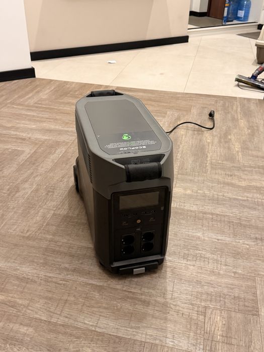 EcoFlow DELTA Pro 3600Wh / 3600W | Идеальное состояние | Гарантия
