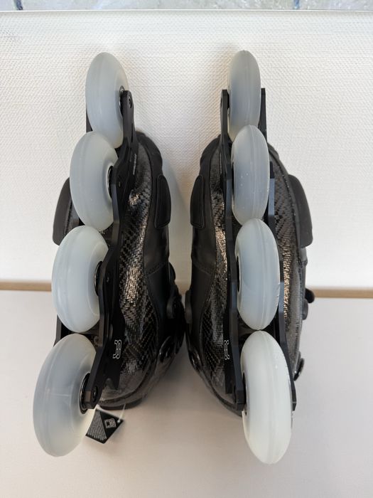 Професійні роликові ковзани FR Skates Igor, розмір 37