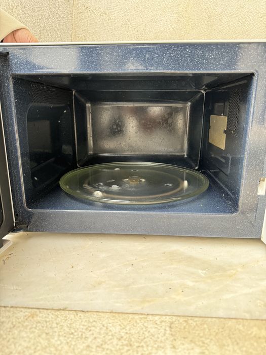 Microondas Samsung  ms23f301eaw