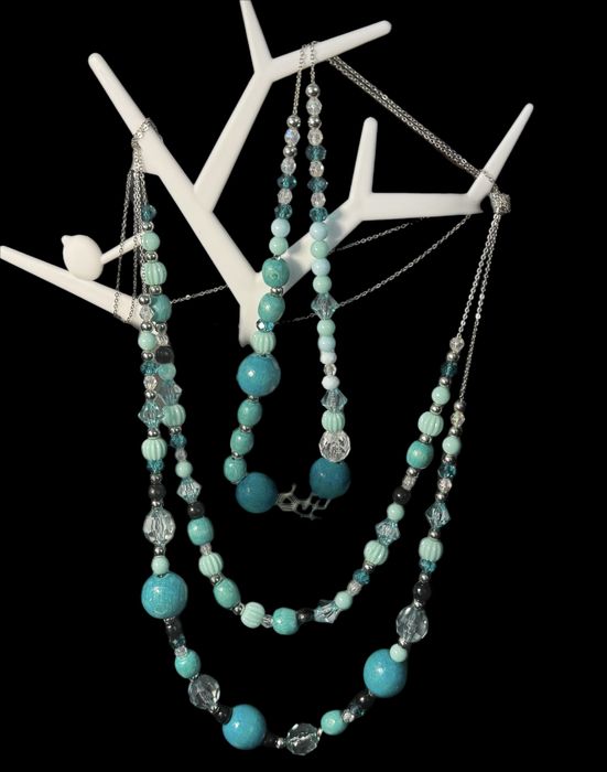 Намисто буси кольє