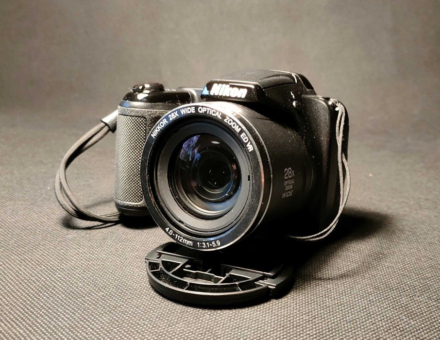 Aparat Nikon COOLPIX L340 - stan bdb