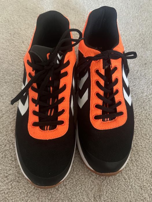 Кросівки Hummel оригінал  спортивні кросівки футзал