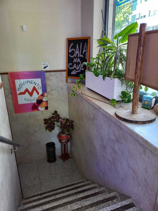 Aluga-se Restaurante bem localizado ás Portas de Benfica