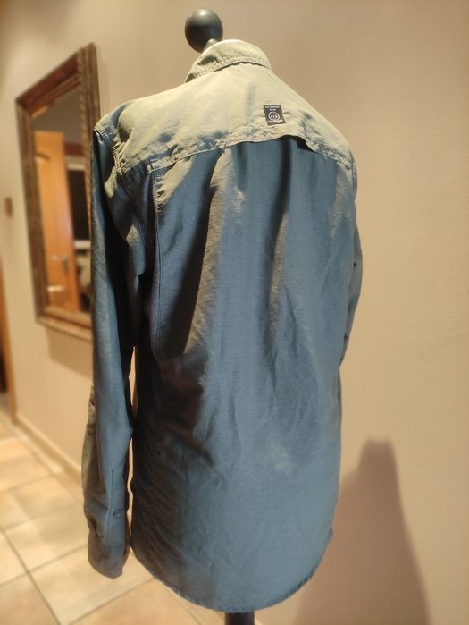 Koszula turystyczna outdoor męska Wrangler ATG