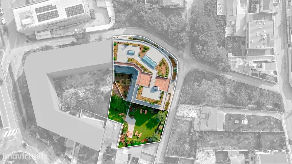 Terreno com 3000m2 e viabilidade construtiva próximo da Praia de Canid