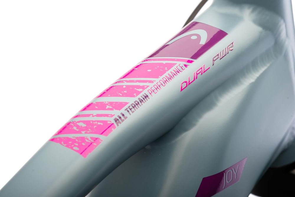 Rower elektryczny Head Lagos Spin JOY 27,5 " rama 51 cm Shimano 504 Wh