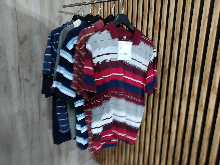 Ubrania używane różne rozmiary cena za 1 sztukę