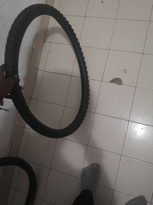 Roda de bicicleta 24