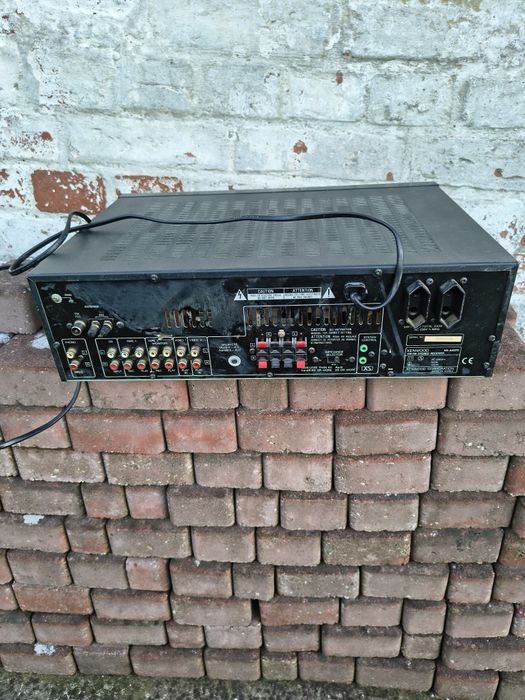 Wzmacniacz Kenwood KR A4070