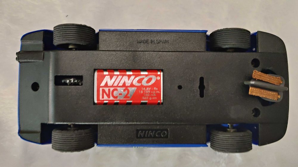 Miniaturas de slot, escala 1:32 #1