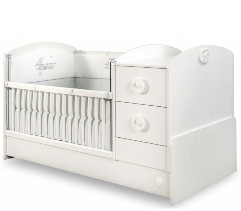 Детская мебель, кровать-трансформер