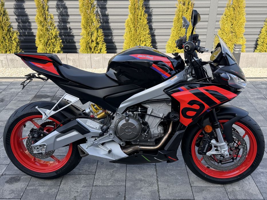 Aprilia tuono 660 2024