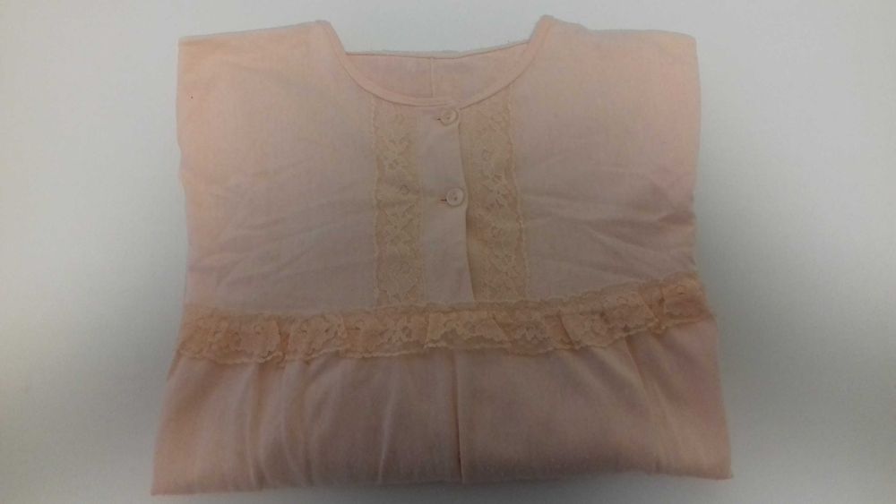 Koszula nocna łososiowa, do sprzedania