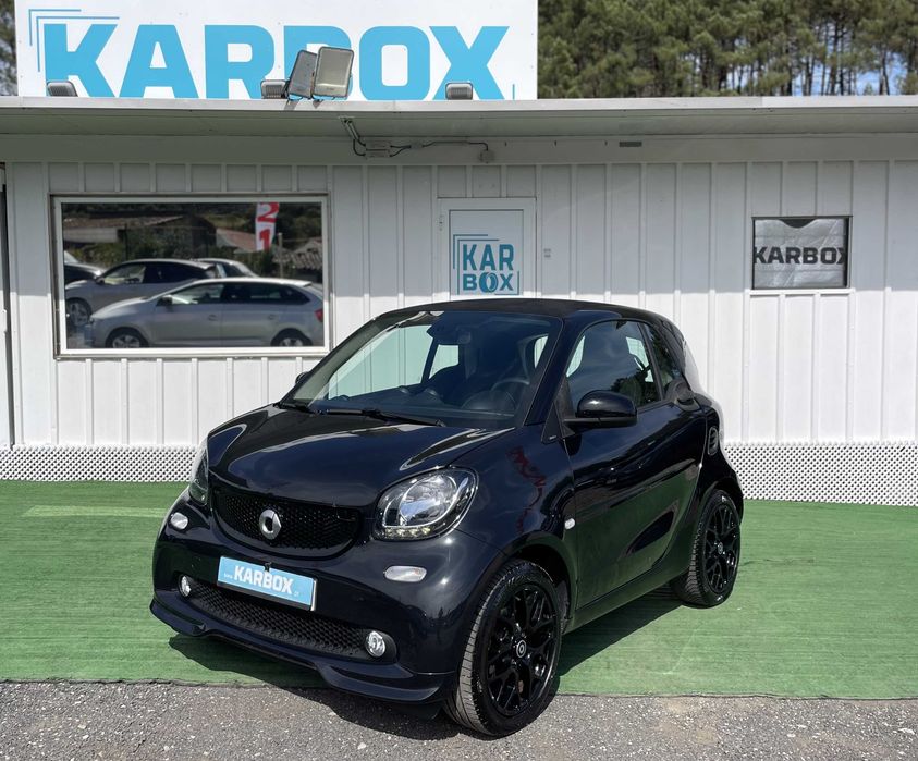Smart Fortwo Coupé — fotografia 4