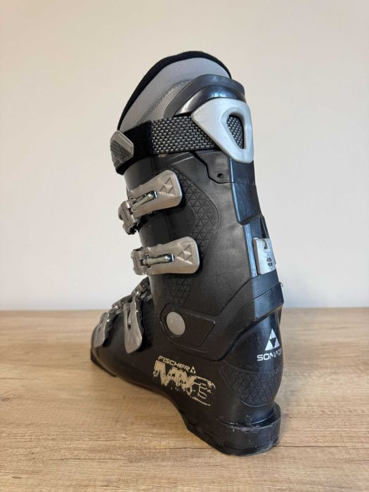 Лижні черевики Fischer Soma Tec MX3. Розмір: 43 (28.5 см)