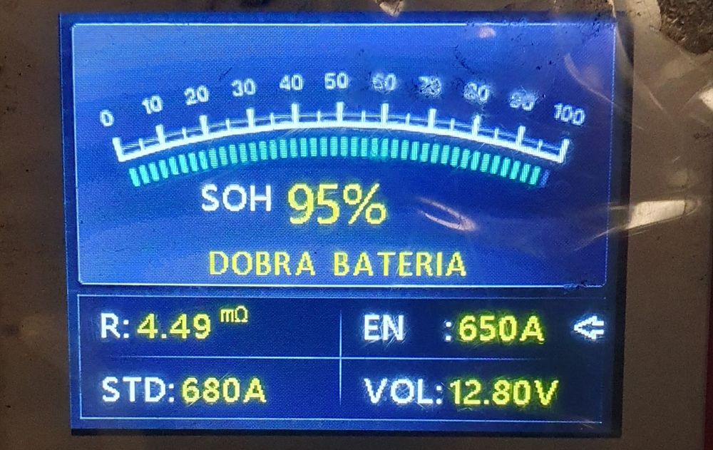 Akumulator Bosch S4 008 74Ah 680A  4Max 75Ah 700AP+