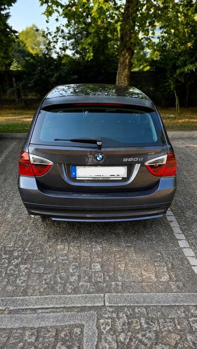 BMW 320D Touring 2007