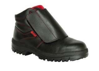 Bota de Soldador com biqueira e palmilha de aço Maia •