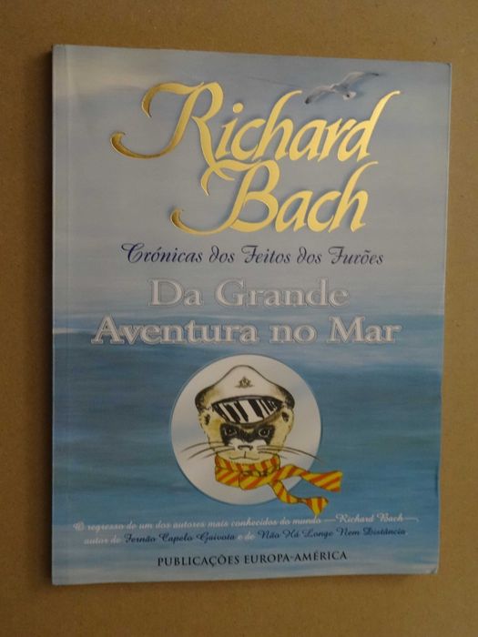 Da Grande Aventura no Mar de Richard Bach