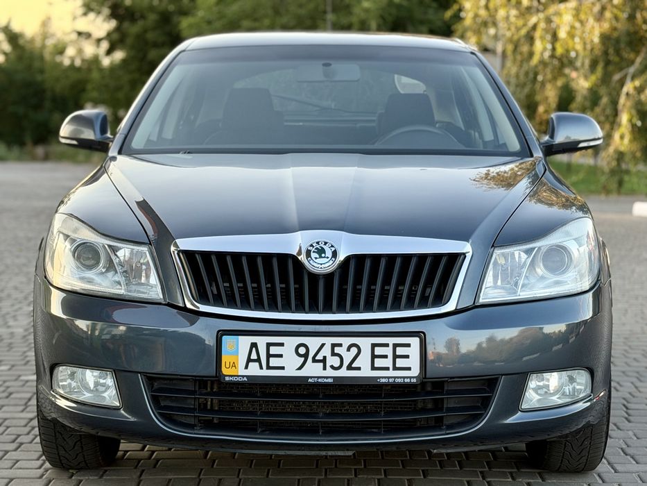 Продам авто Skoda Octavia A5
