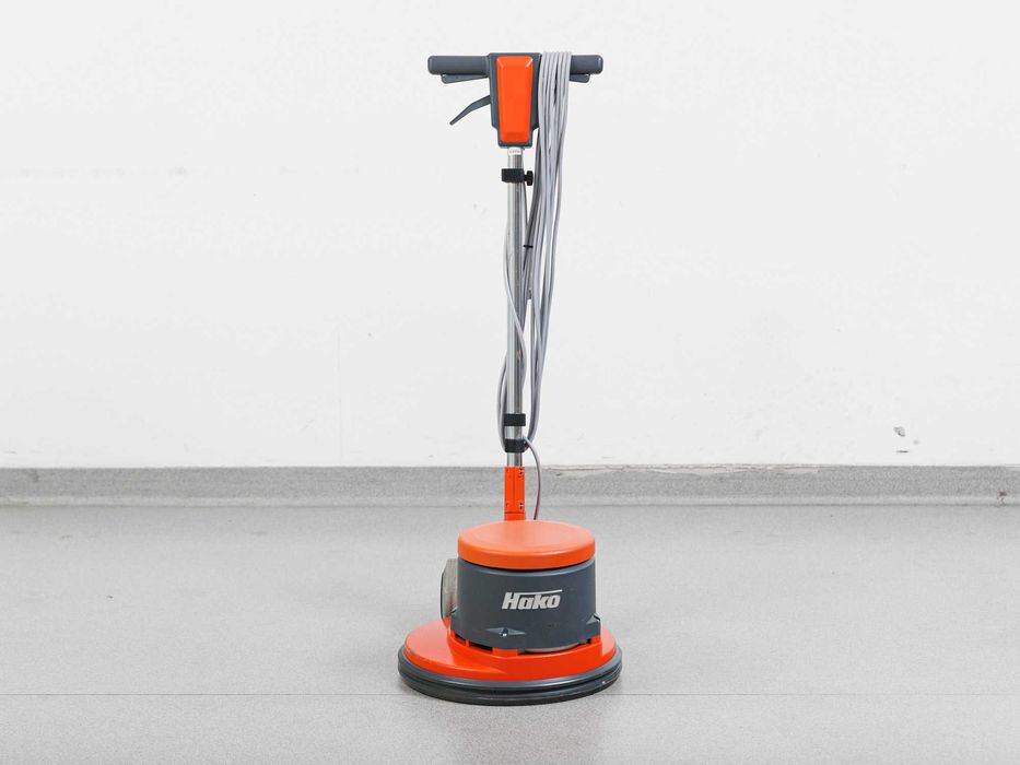 Polerka Jednotarczowa Hako Cleanserv SD 43/180 180RPM 2019r 3500 netto