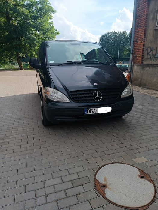 Mercedes Vito 109  2.2 diesel